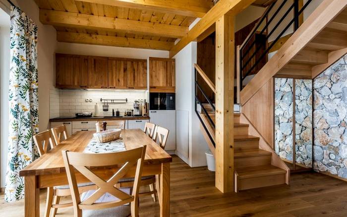 Apartmán Pod lipou