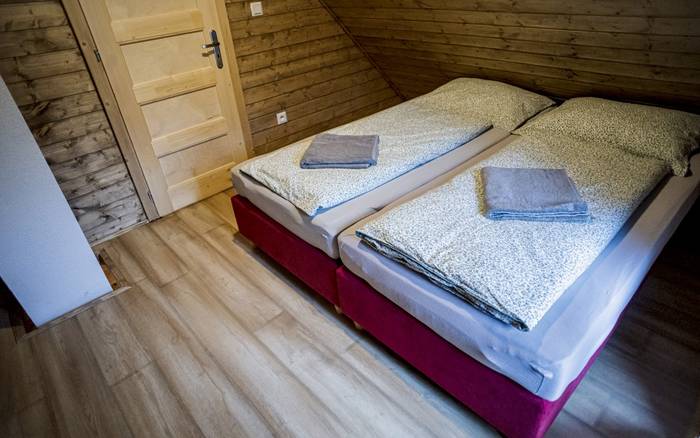 Spálňa