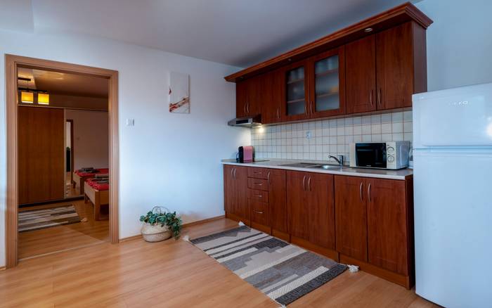 Apartmán Junior 5 | budova A