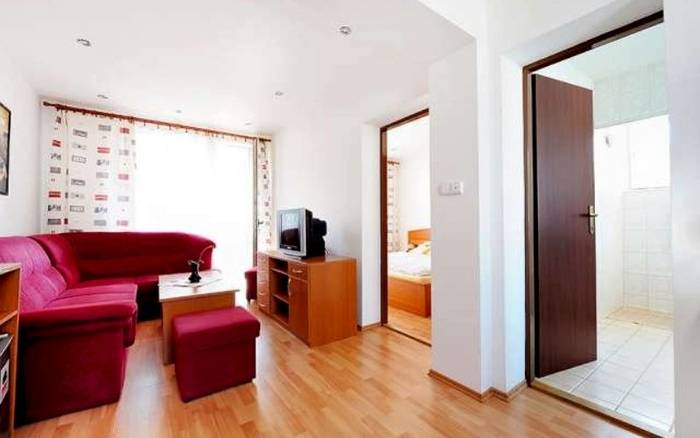 Apartmán malý