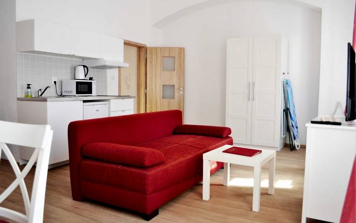 Apartmán č. 36