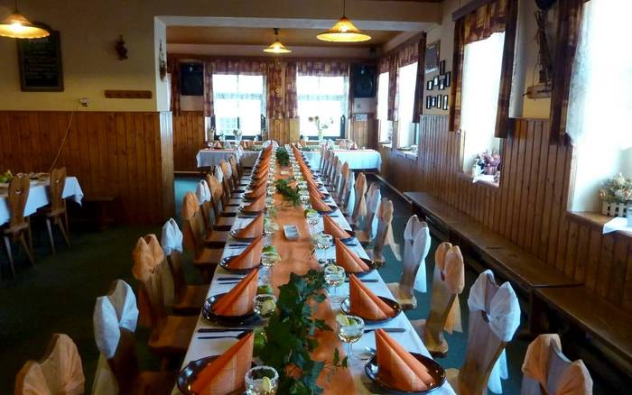 Restaurace