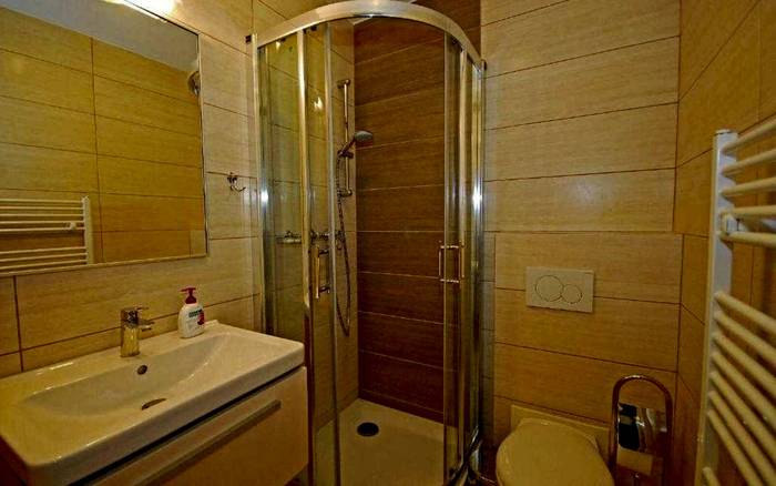 Apartmán s balkónom s výhľadom na Chopok