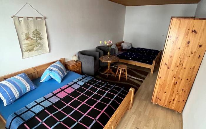 Apartmán s 1 spálňou