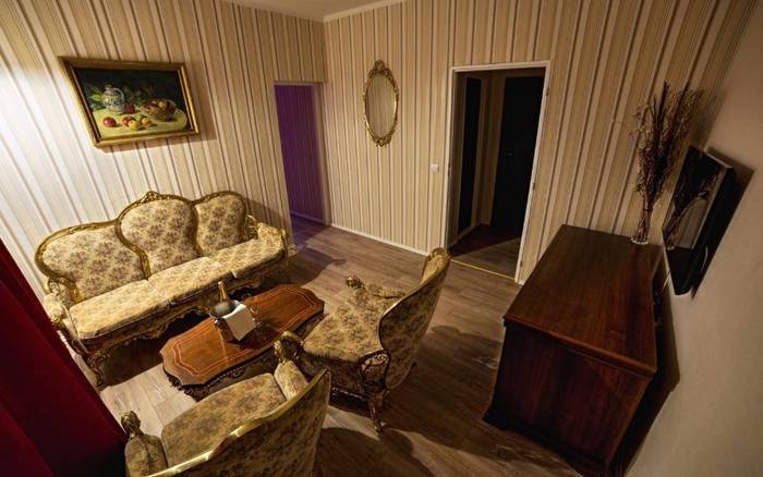 Apartmán