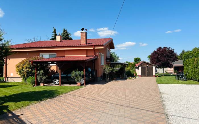 Apartmány Božíková