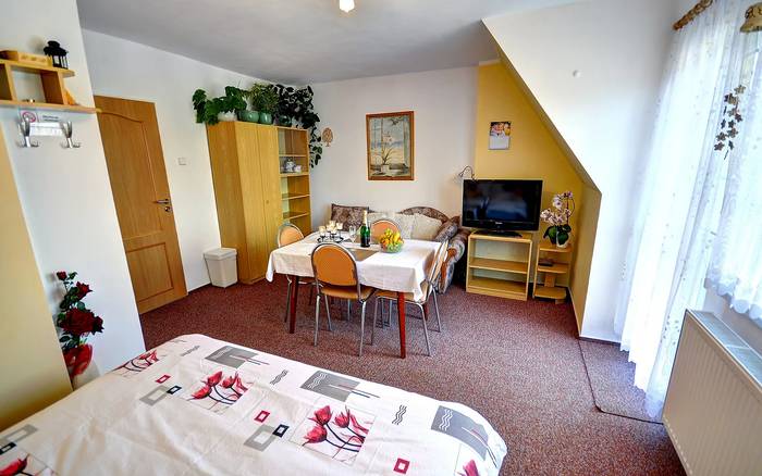 Apartmán Panorama