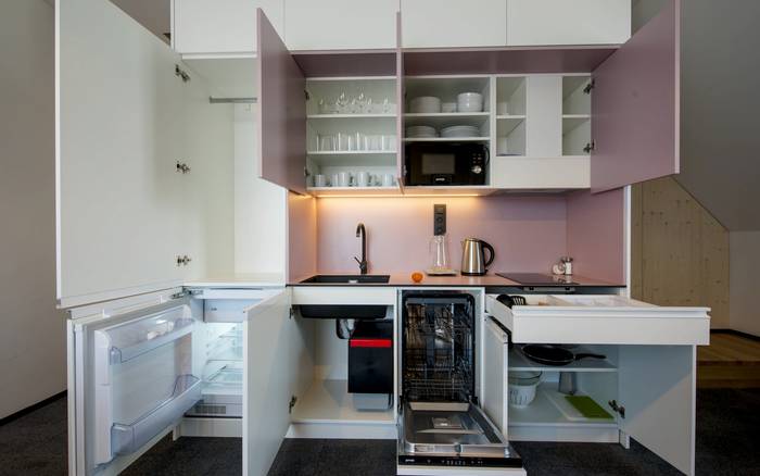 Apartmán Jacuzzi Lux