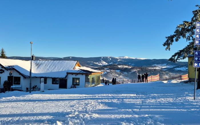 Apartmán Vysoké nad Jizerou