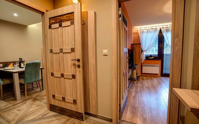 Apartmán DELUXE s balkónom [2+2]