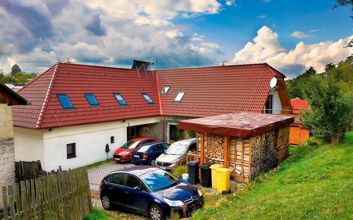 Exteriér