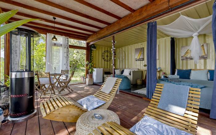 The Riva Sun-Suite