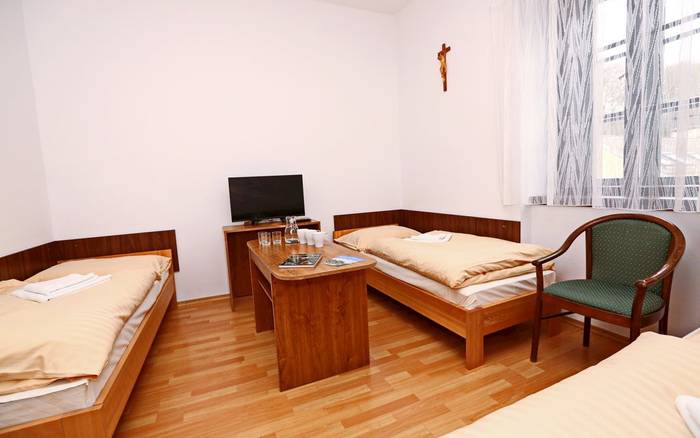 Dvojlôžková izba