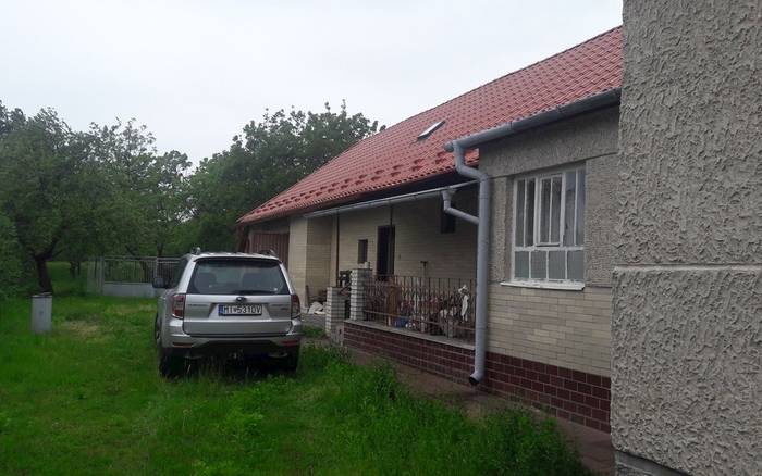 Exteriér