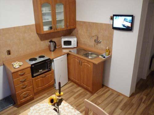 2-lůžkový apartmán