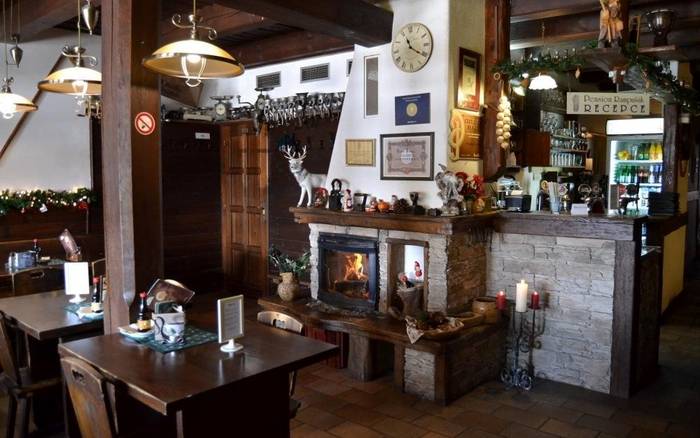 Restaurace
