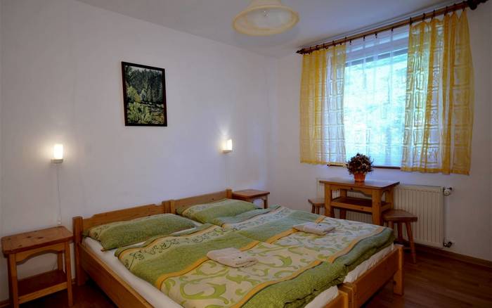 Dvojlôžková izba