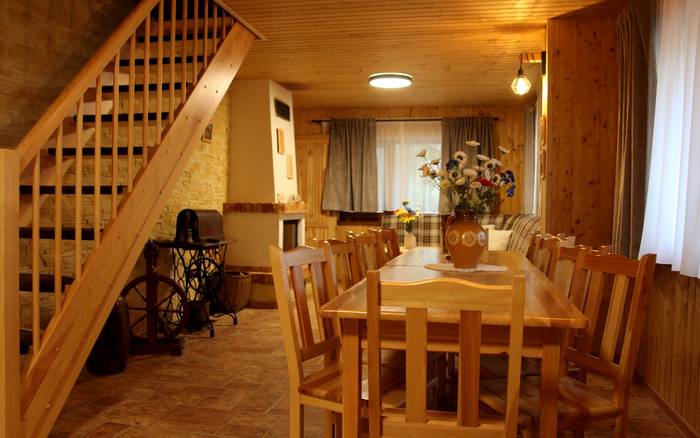 Obývacia miestnosť