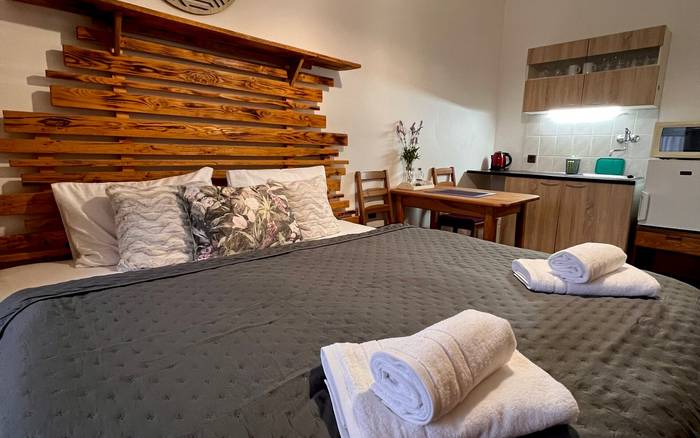 Apartmán dvoulůžkový 25
