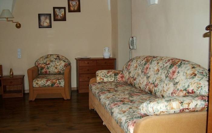Apartmány Slos