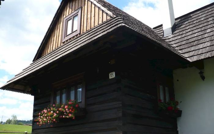 Exteriér