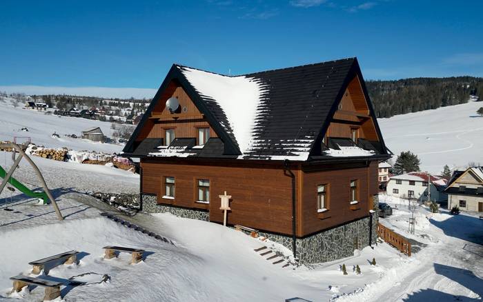 Apartmány Lúčny Raj