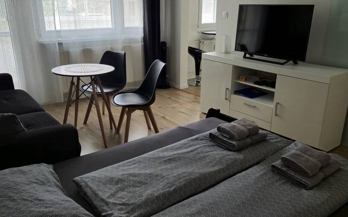 Apartmán Klimka