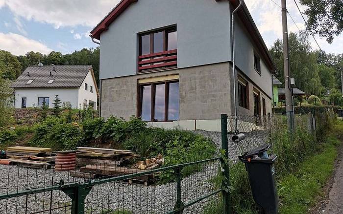 Exteriér