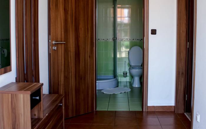 Čtyřlůžkový apartmán
