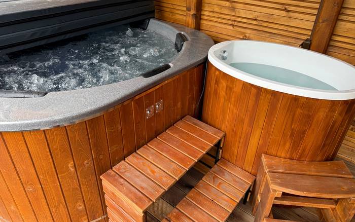 Wellness chata Kozička - Velké Karlovice