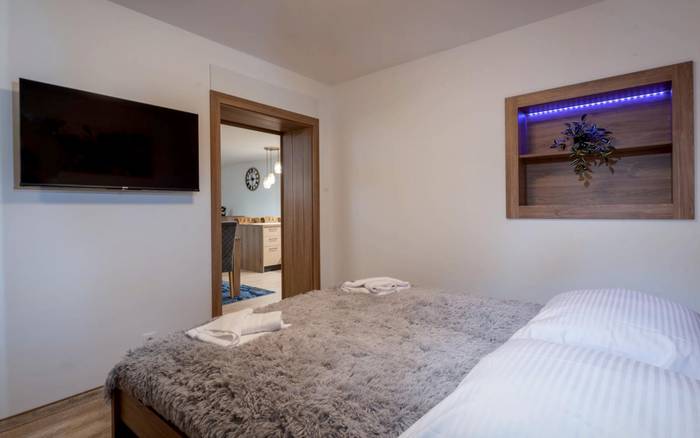 Julia Cozy Apartment with sauna