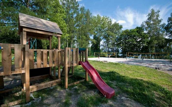 Dětské hřiště