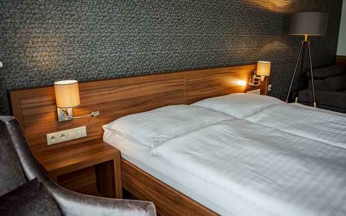 Suite Executive so záhradou