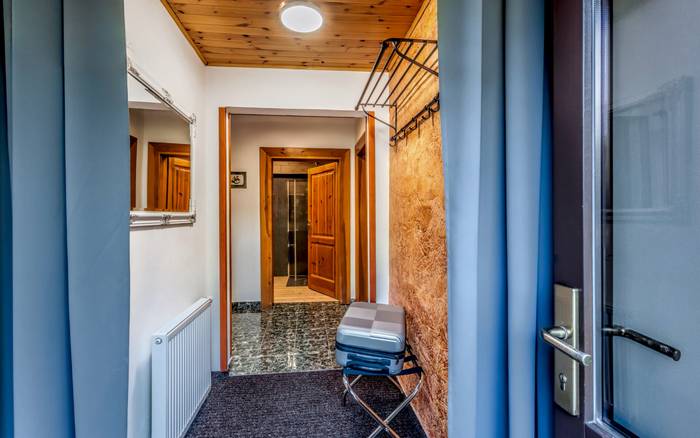 Apartmán s vybavenou kuchyní