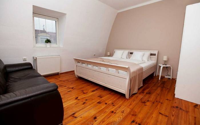 Apartmán s kuchyňkou 4+0