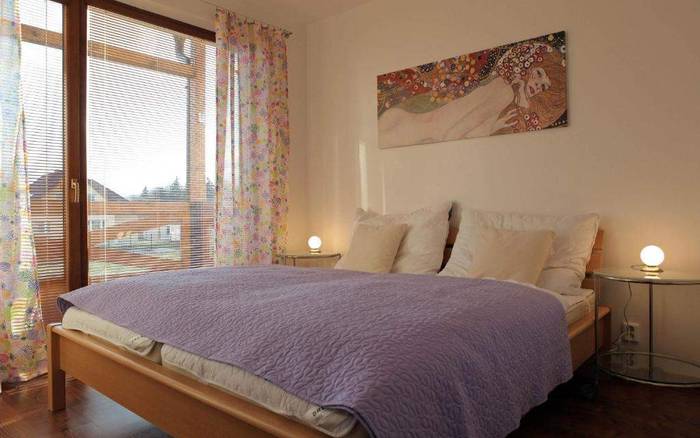 Apartmán s 2 spálňami