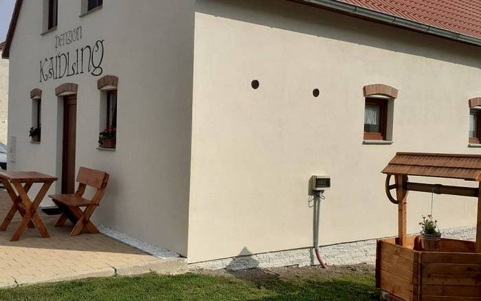 Exteriér