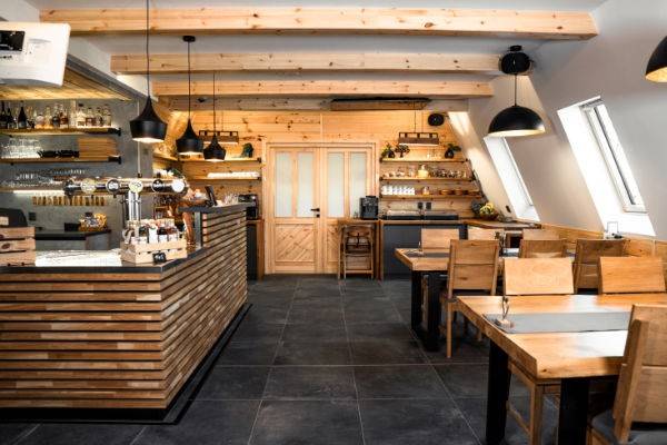 Restaurace
