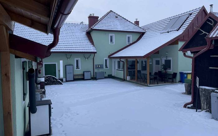 Dvůr
