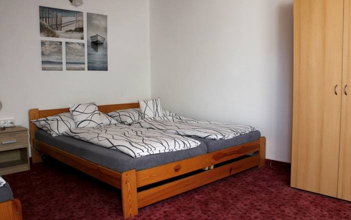 Čtyřlůžkový Apartmán č. 1