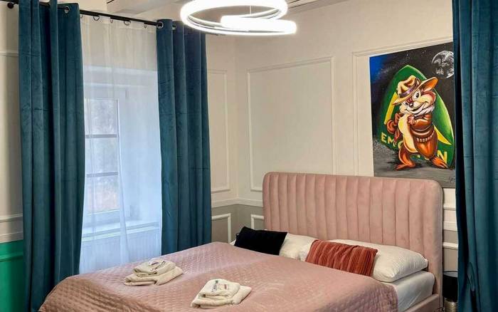 Apartmán č. 4
