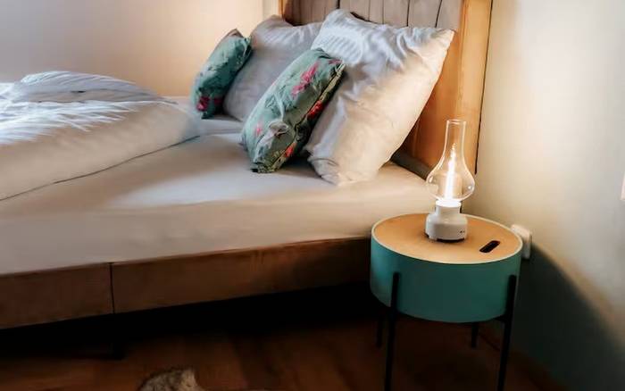 9-lůžkový apartmán