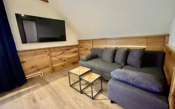 Villa Pinus dvojlôžková izba SUPERIOR bez balkóna