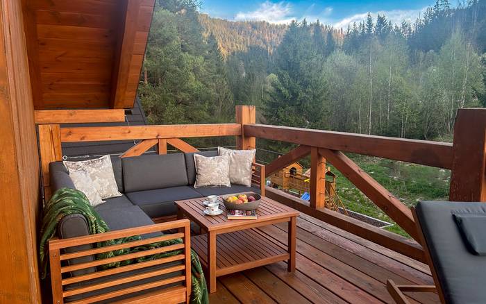Chalet Oasis - Panorama Apartmemt