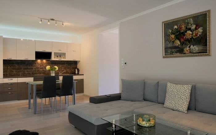 Apartmány DELUXE
