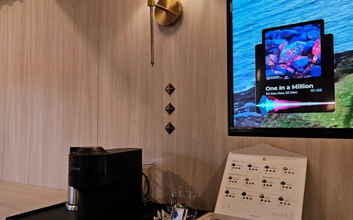 Deluxe izba s manželskou posteľou