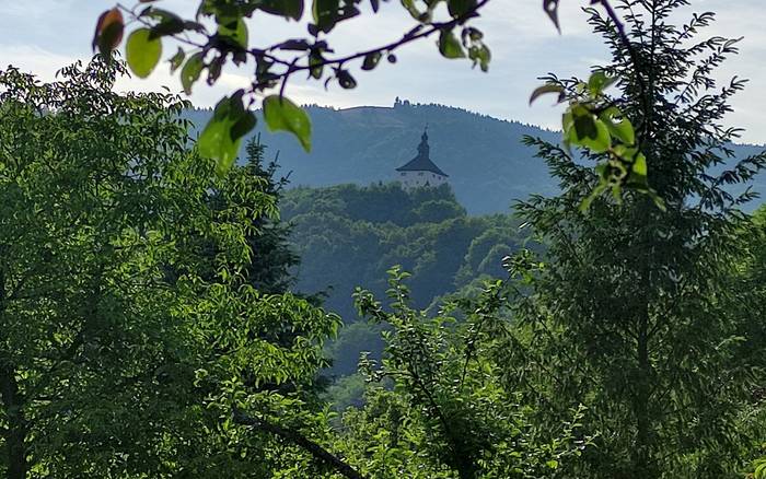 Exteriér