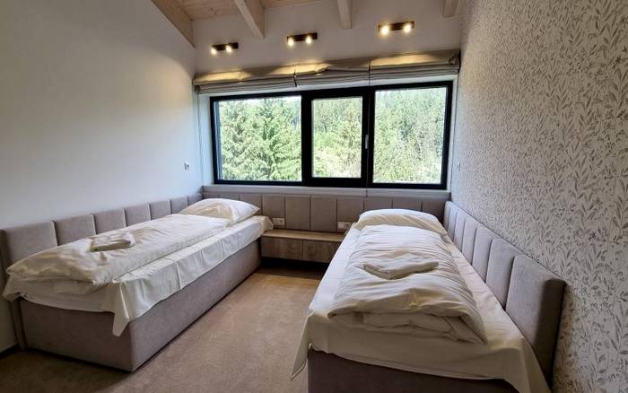 Apartmán Prezidentský so 4 spálňami