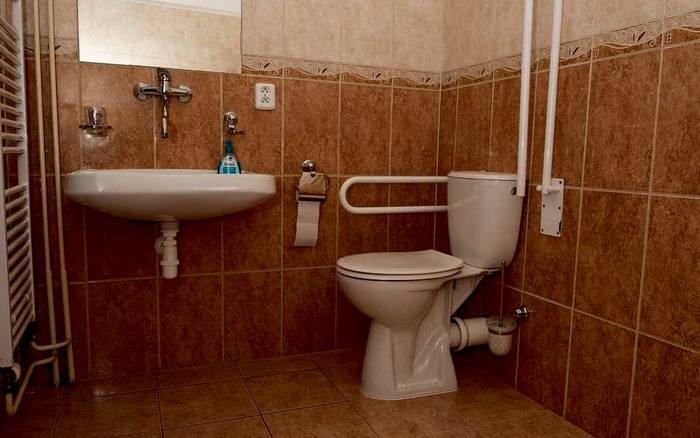 Jednolůžkový pokoj