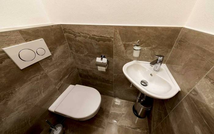 Apartmán se 3 ložnicemi